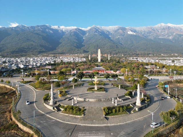 大理苍山饭店电话：一场说走就走的旅行，从这里开始