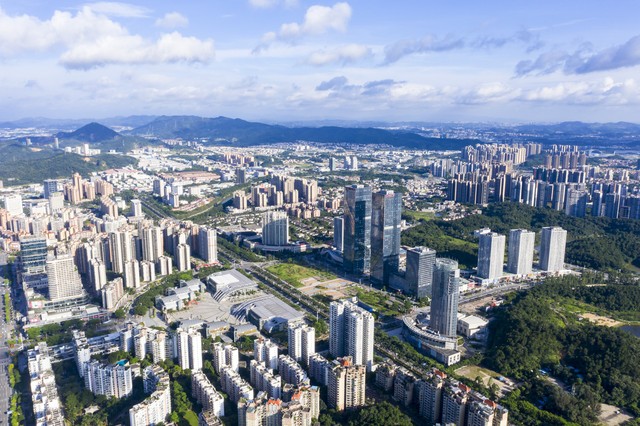 深圳市委在哪个区？揭秘深圳市委驻地背后的故事，带你感受深圳的速度与激情
