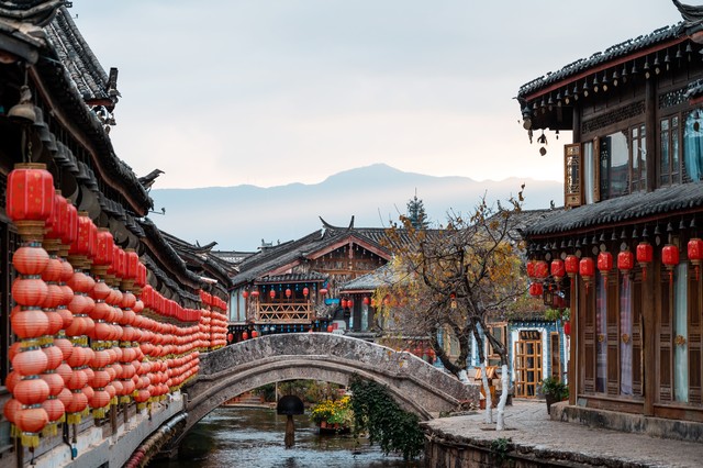 丽江的旅游多少钱一天？轻松玩转这座古城，不花冤枉钱！