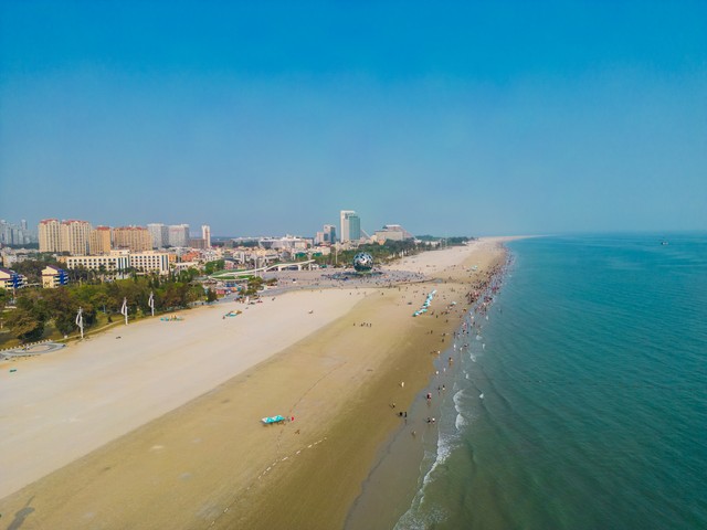 厦门和北海哪个好玩，海风轻拂下的选择难题