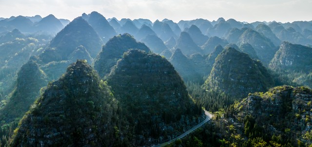 贵州离哪里近？揭秘贵州周边那些说走就走的旅行目的地