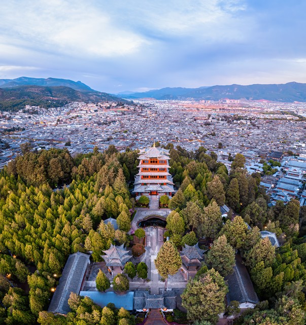 云南的各大旅游景点视频：从大理洱海到丽江古城，一场视觉与心灵的盛宴