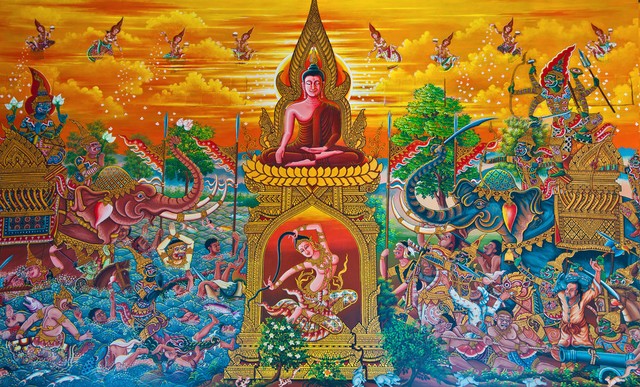 敦煌莫高窟电影多久？一场20分钟的视听盛宴，带你穿越千年历史长河，感受古老艺术的魅力