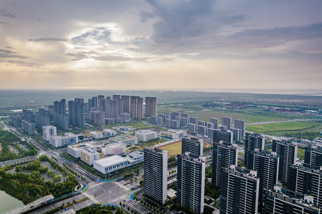 杭州湾是属于哪个市？解密宁波杭州湾新区背后的传奇故事与未来愿景