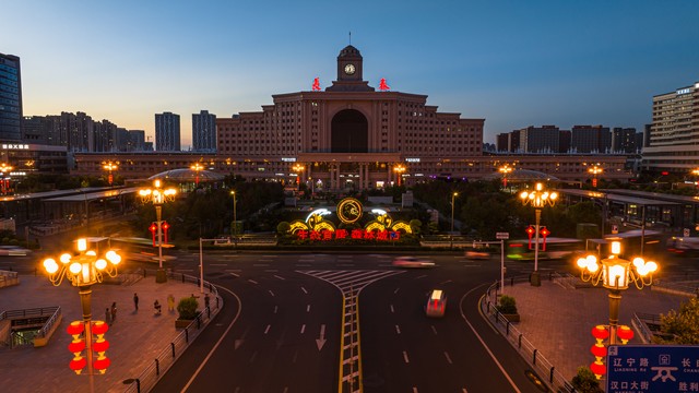 长春火车站在哪个区？带你深入了解这座百年老站的独特魅力