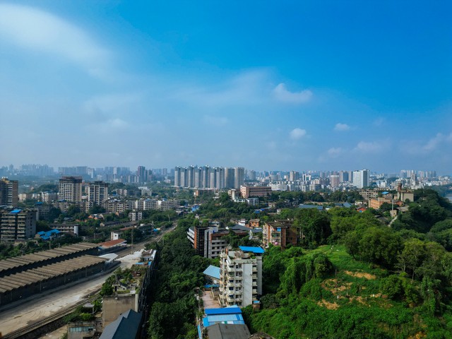 自贡市自流井区怎么样：千年盐都的现代蜕变，从老城故事到乡村振兴，这里正书写着属于自己的辉煌篇章