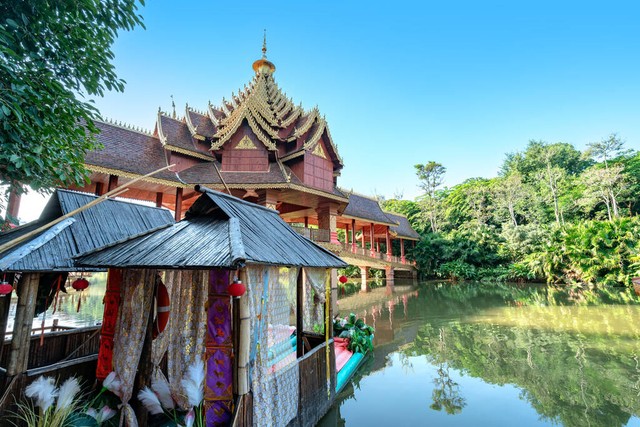 西双版纳免护照老挝旅游，开启一场说走就走的跨国探险之旅，你准备好了吗？