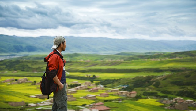 旅行的真正目的：不只是风景，更是心灵的洗礼