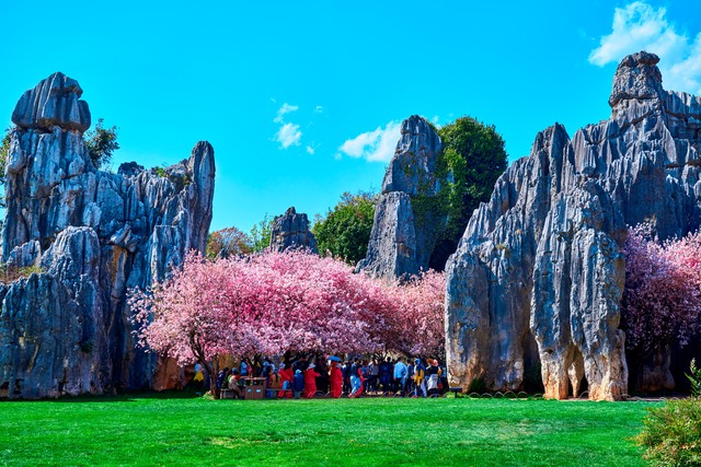 2月去云南旅游必备衣服：穿对了，美美哒游遍四季如春的彩云之南