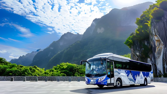 大巴到雷洞坪要多久？揭秘峨眉山便捷交通背后的秘密