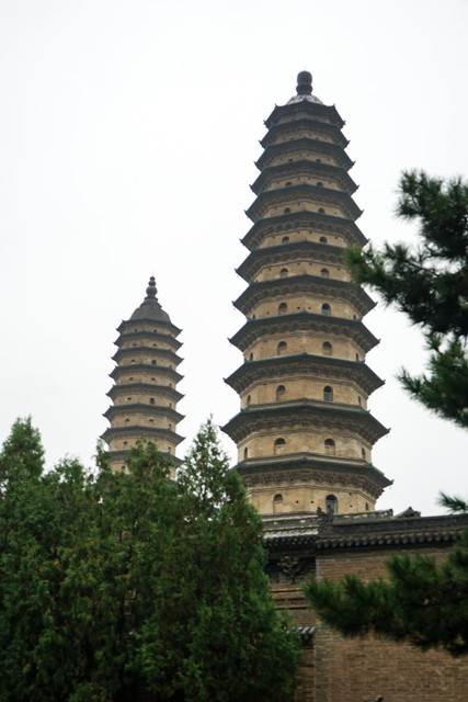 太原附近的旅游景点有哪些？探秘这座历史与自然交织的古城魅力