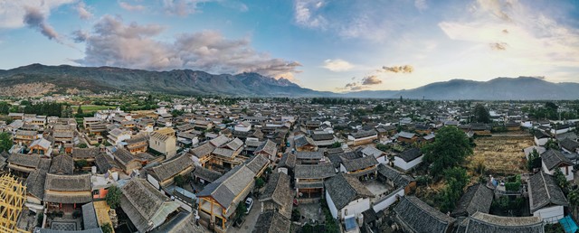大理古城全域旅游：当古老城墙遇见现代旅行者，一场跨越千年的浪漫约会