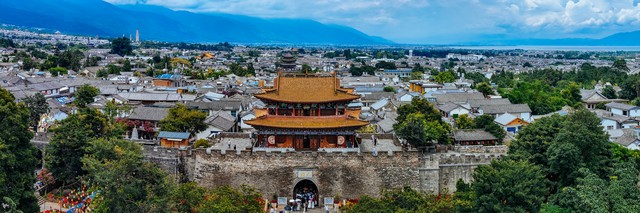 7月底旅游大理和丽江，一场说走就走的旅行，探索苍山洱海与古城风情，邂逅最美的日出与最灿烂的笑容