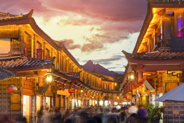 丽江旅游电话：解锁神秘古城的独家攻略，让你的旅行不走寻常路！
