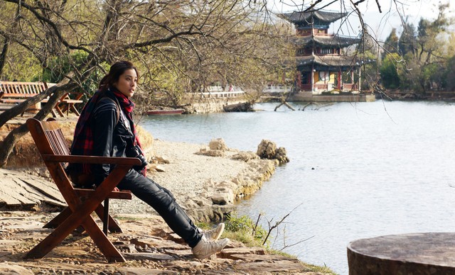 丽江小松老婆：一段情感纠葛背后的音乐与梦想