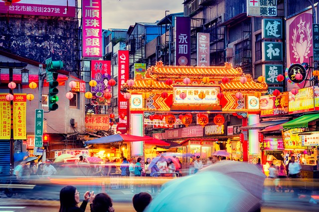 台湾是怎么样的：从历史长河到现代魅力，一个你可能未曾深入了解的宝岛故事
