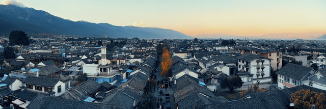 大理旅游攻略2017：一场说走就走的旅行，带你领略风花雪月之城的魅力