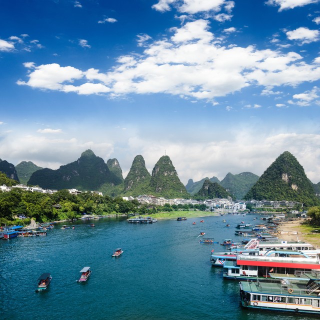 桂林旅游多少钱桂林旅游报价：一场说走就走的旅行，你准备好了吗？