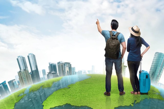 让旅游成为我：一次改变人生的欧洲之旅，从巴黎到伦敦，再到意大利的心跳冒险，感受异国风情与自我发现的奇迹