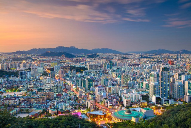 揭秘首尔用英语怎么说：从古老汉城到现代Seoul，一段跨越时空的语言之旅