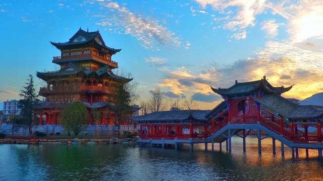开封有哪些景点值得去？穿越千年古都，探寻历史的印记