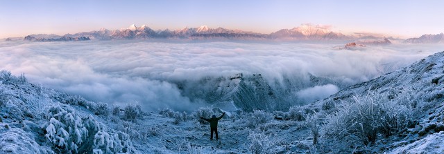 六盘水到大理火车：一场穿越山河的美妙旅程，带你领略不一样的风景