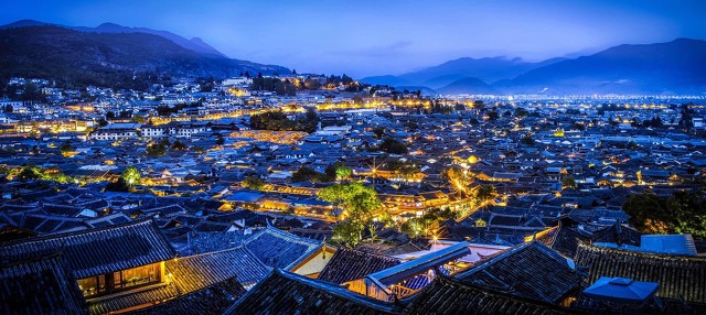 丽江旅游导图：从古城到雪山，一场不容错过的梦幻之旅，带你领略最真实的纳西风情与自然奇观