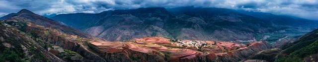 当云南旅游局你说“有一种叫云南的生活”，我便毫不犹豫地收拾行囊