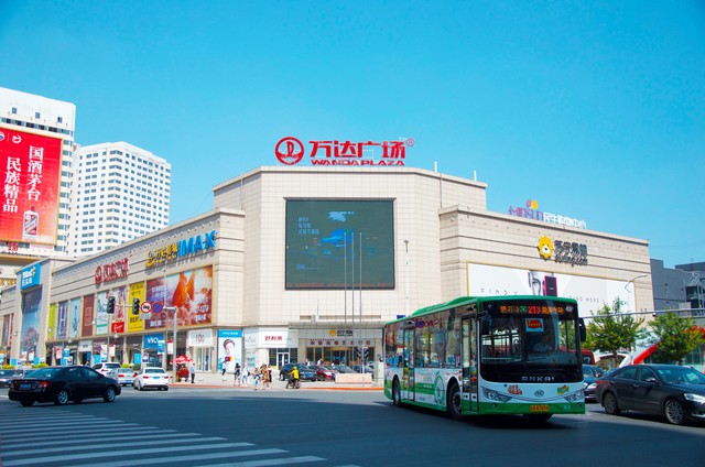 去万达怎么走？探索城市中的宝藏路线，带你体验不一样的出行乐趣！