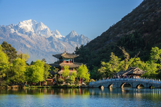 丽江一人旅游攻虐：独行侠的狂欢，你准备好了吗？