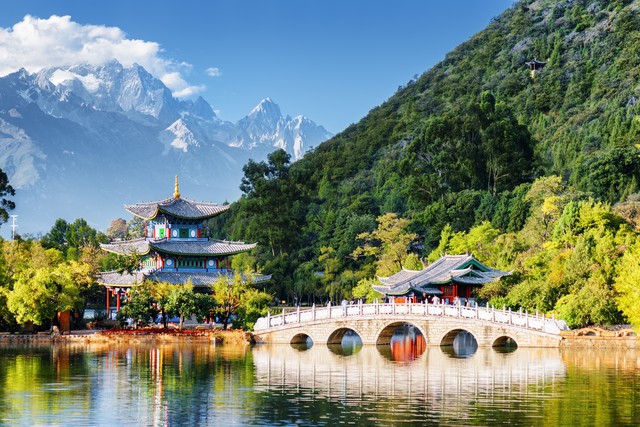 云南的景点现在开了没？2024年冬季，这些美丽角落等你来探索，错过就要等一年！