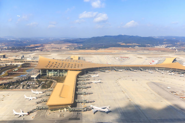 昆明旅游机场：遇见云南的每一次旅行都是独一无二的美好体验