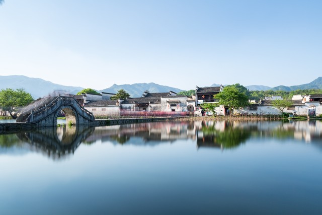 安徽有哪些名胜风景区，让你的脚步停不下来