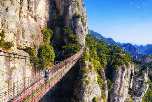 雁荡山属于哪个市，这座千年名山究竟藏匿在何处？