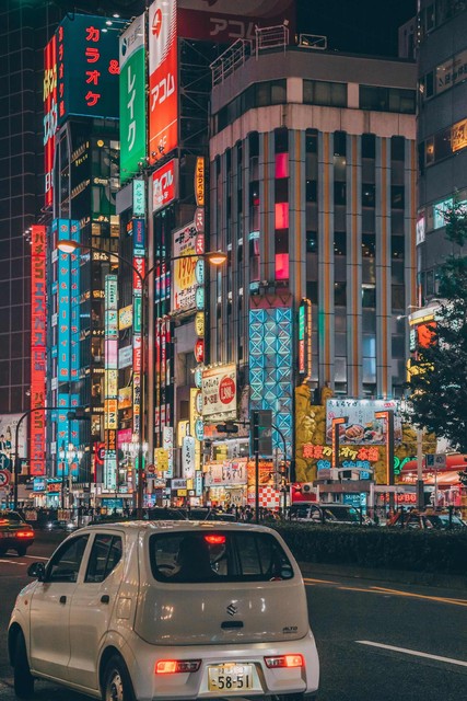为什么日本也有银座？揭秘这300多个银座背后的故事