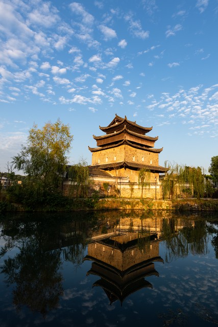 文昌阁是什么意思？探索中国传统文化中的一颗璀璨明珠，揭秘文昌阁的历史渊源与现代意义，带你走进这座充满神秘色彩的文化殿堂！