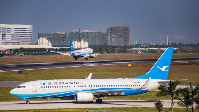 厦航准点率怎么样？揭秘厦门航空的准点秘密，让你从此告别等待的烦恼！