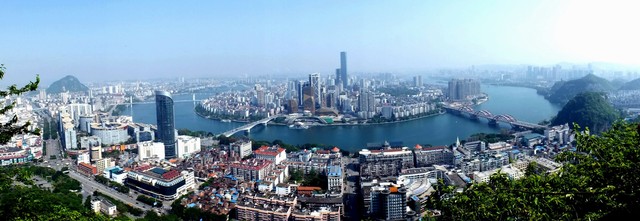 柳州有哪些好玩的地方，让你流连忘返的惊喜之城