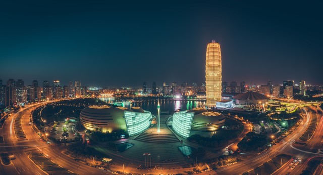 郑州有哪些好的驴友团，带你走出城市拥抱自然的伙伴们