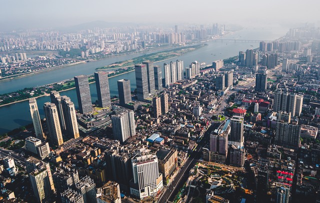长沙市区面积多少平方公里？一探这座千年古城的现代变迁与魅力