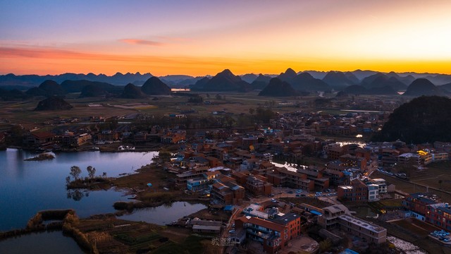 云南旅游局扶贫：从山水间走出一条致富路，看普者黑如何变身乡村旅游明珠