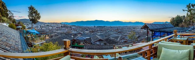 丽江文化旅游项目：古老与现代的完美交融，让旅行不只是走过场