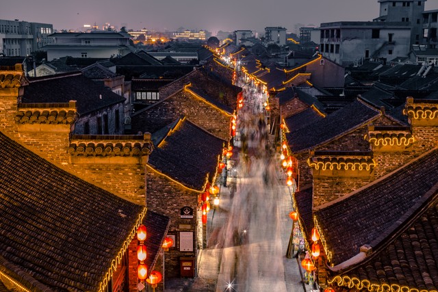 扬州的景点有哪些：从瘦西湖到个园，从东关街到大明寺，带你领略这座古城的魅力