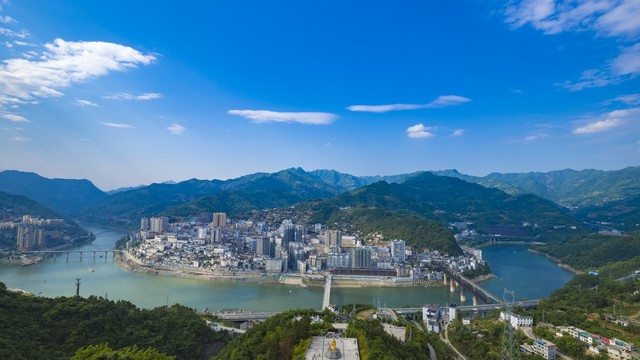 梁平到云阳多少公里？一段说走就走的旅程，带你领略川渝之间的美丽风景线
