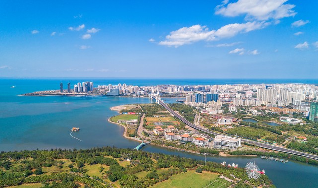 海口的免税店在哪里？带你快速找到这些购物天堂，享受买买买的乐趣！