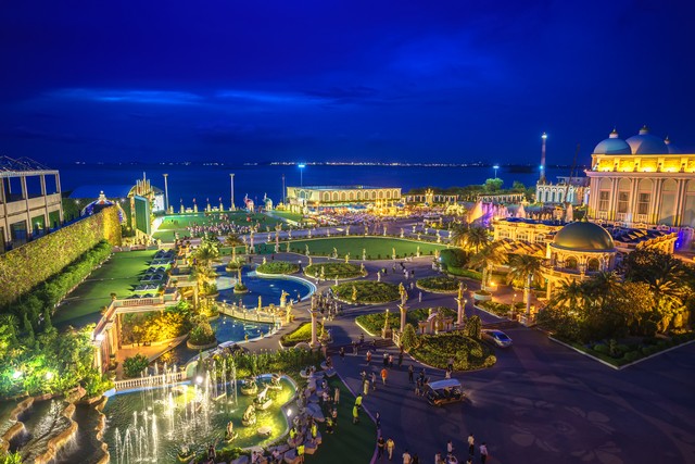 昆明周边城市旅游景点，隐藏在春城背后的20个绝美圣地，让你的旅程不再单调！