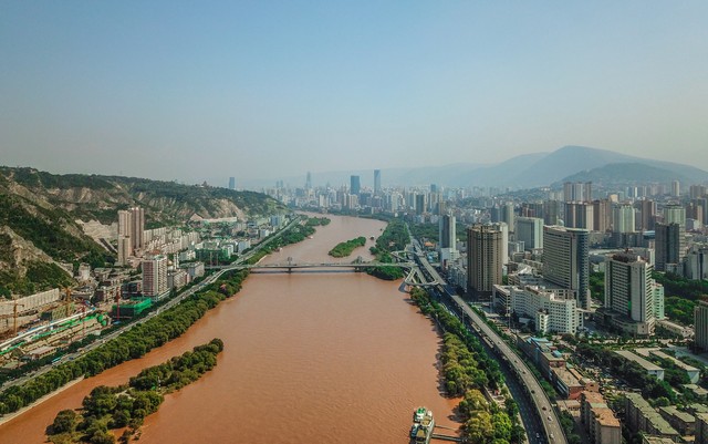 兰州万千水韵怎么样？探秘这座西北城市的水韵风情，带你领略黄河之畔的诗意与浪漫
