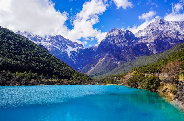 丽江经典旅游景点，遇见不一样的自己