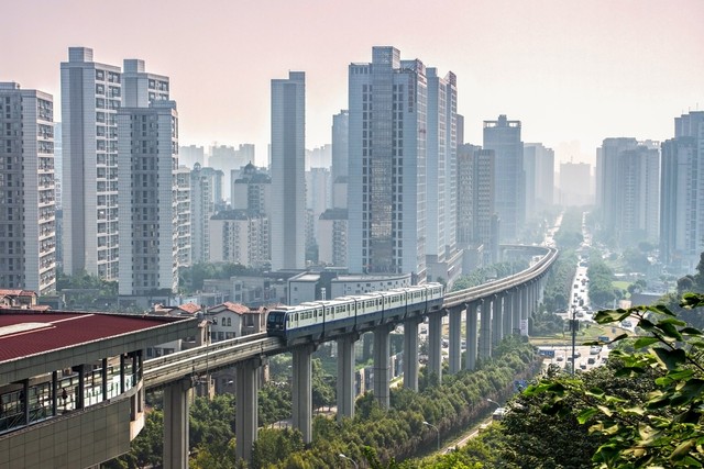 重庆沙坪坝有哪些商圈——带你领略这座城市的商业魅力，从三峡广场到大学城，每一处都是购物者的天堂