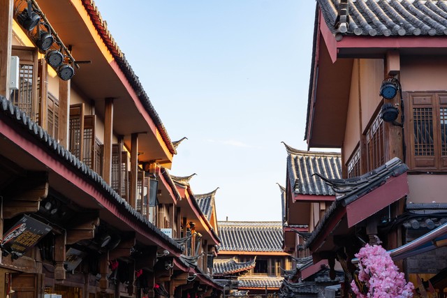 丽江古城铺面出租：从古老街道到现代商业，探索这座世界文化遗产中的创业新机遇